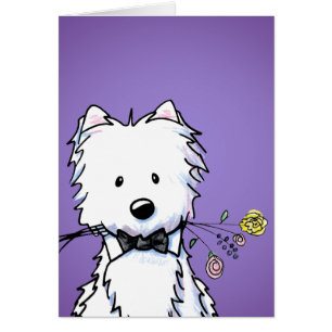 KiniArt Westie Terrier