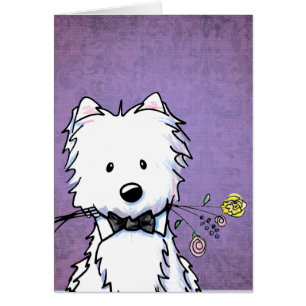 KiniArt Wooed By Westies