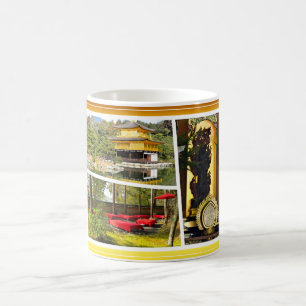 Kinkaku-ji (Rokuon-ji) Coffee Mug