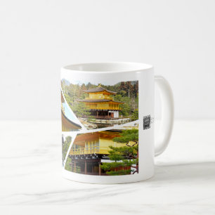 Kinkaku-ji (Rokuon-ji) Coffee Mug