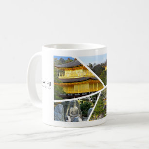 Kinkaku-ji (Rokuon-ji) Coffee Mug