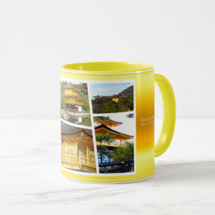 Kinkaku-ji (Rokuon-ji) Coffee Mug
