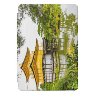 Kinkaku-ji, the golden pavilion, Kyoto iPad Pro Cover
