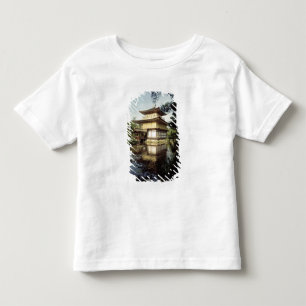 Kinkaku temple dedicated to the memory toddler T-Shirt
