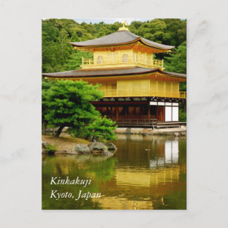 Kinkakuji Postcard