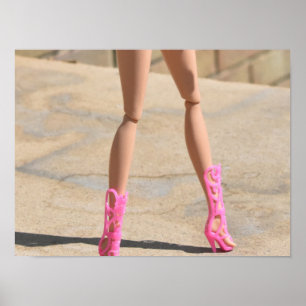 Kinky Boots. Poster
