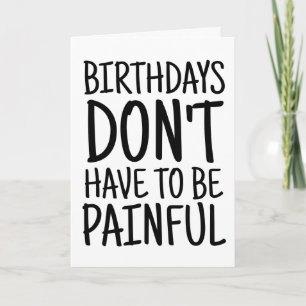 KINKY D/s BIRTHDAY CARDS for WIFE HER
