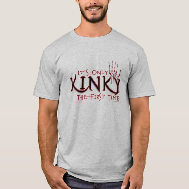 Kinky T-Shirt (Front)