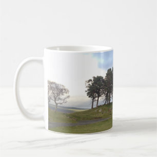 Kinloch Rannoch Filming Location Coffee Mug