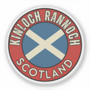 Kinloch Rannoch, Scotland