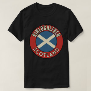 Kinlochleven, Scotland T-Shirt