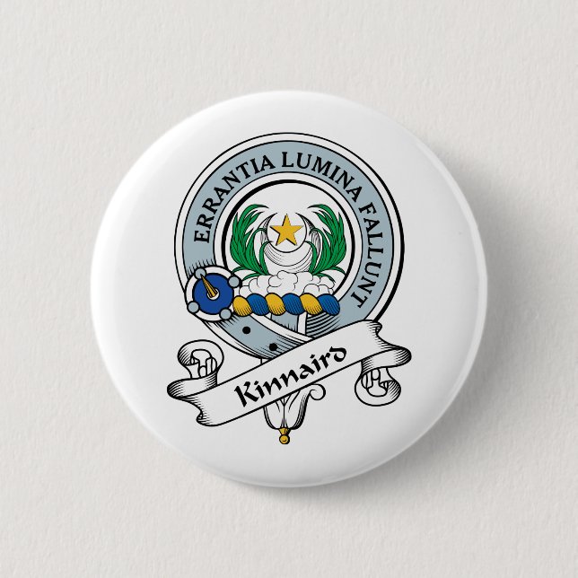 Kinnaird Clan Badge (Front)