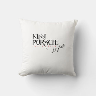 KinnPorshe Cushion