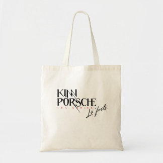 KinnPorshe Cushion Tote Bag