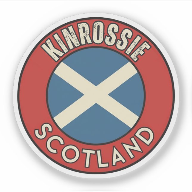Kinrossie, Scotland (Front)