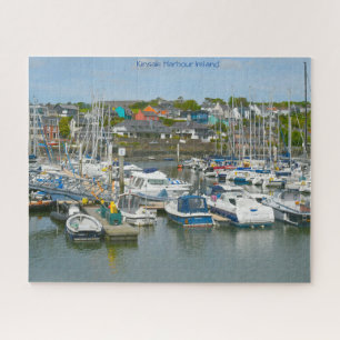 Kinsale Harbour Ireland Jigsaw Puzzle