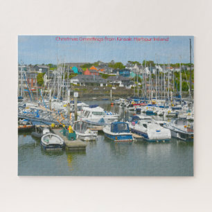 Kinsale Harbour Ireland Jigsaw Puzzle