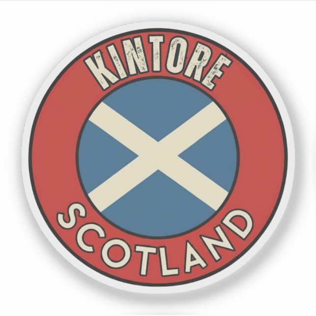 Kintore, Scotland (Front)