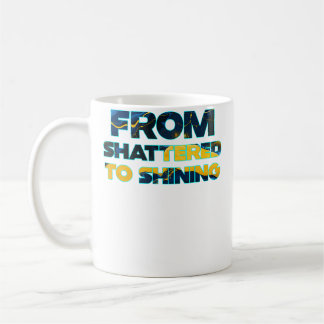 Kintsugi Kintsukuroi Japanese Artistry Kintsukuroi Coffee Mug