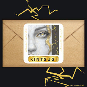 KINTSUGI Sticker