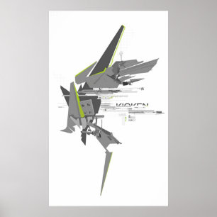 Kioken Poster