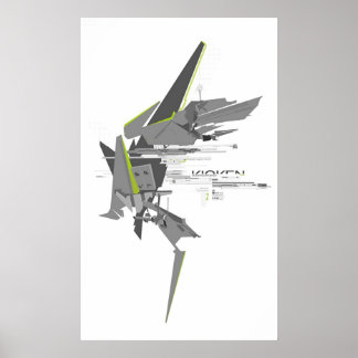 Kioken Poster
