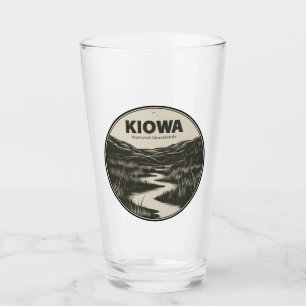 Kiowa National Grasslands Stream Glass
