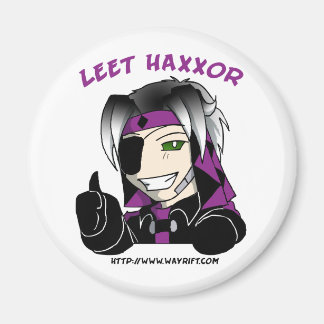 Kip "Leet Haxxor" Magnet