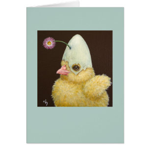 Kip the peep card