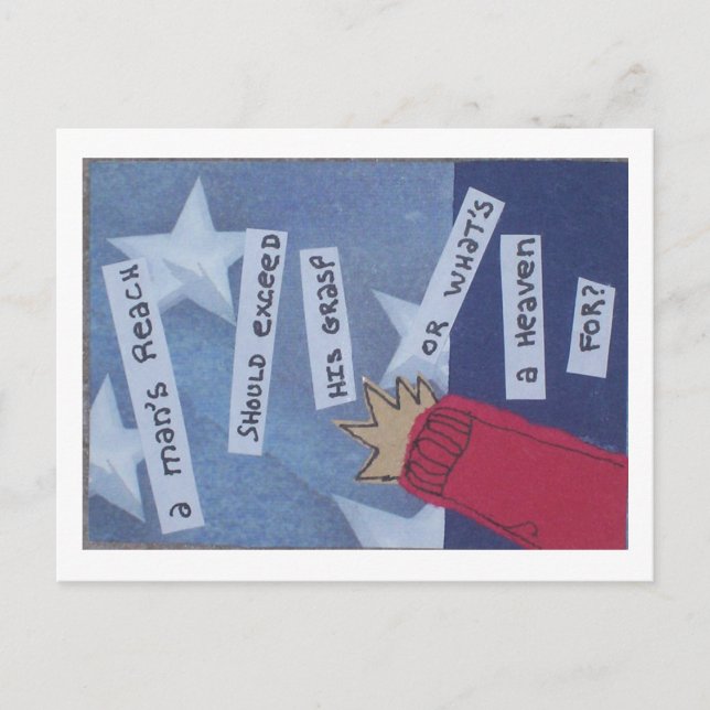 Kipling ATC Postcard (Front)