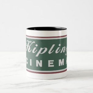 Kipling Cinema Logo Mug