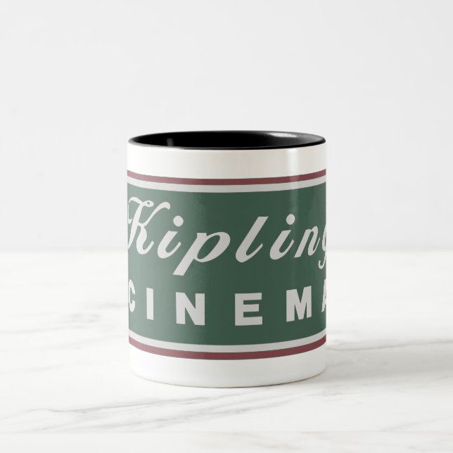 Kipling Cinema Logo Mug (Center)