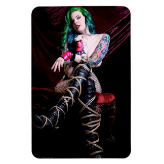 Kira Von Sutra Magnet