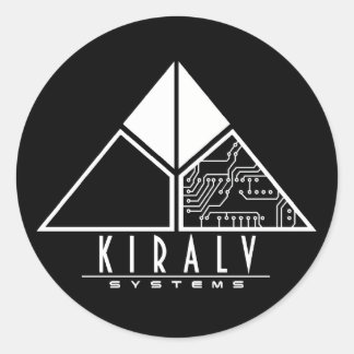 Kiralv Systems Sticker