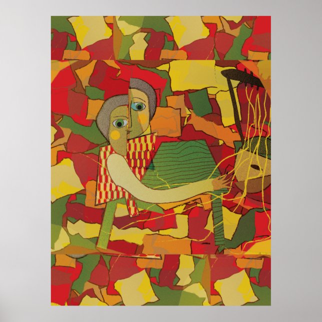 Kirar Melody in Fragments Poster (Front)