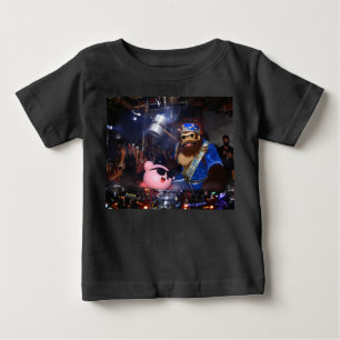 Kirby Boiler Room DJ Baby Tee