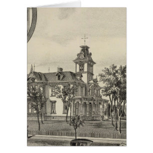 Kirby residence and Bank, Abilene, Kansas