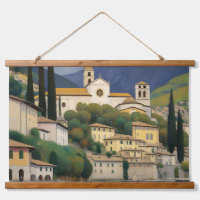 Kirche Cassone Gustav Klimt Painting Serene
