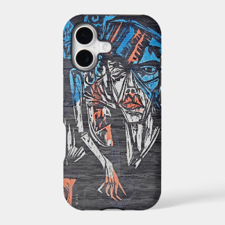 Kirchner Agonies of Love - Expressionist Art Case