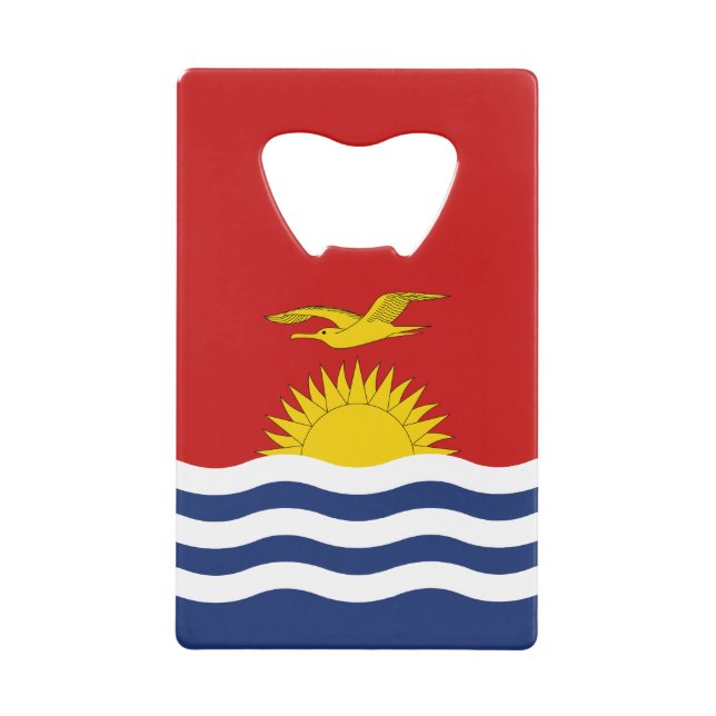 Kiribati Flag (Front)
