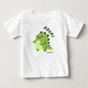 Kiribati Islands Pacific Islander (Hello!) Baby T-Shirt