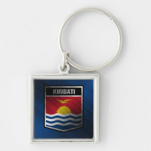 Kiribati Key Ring