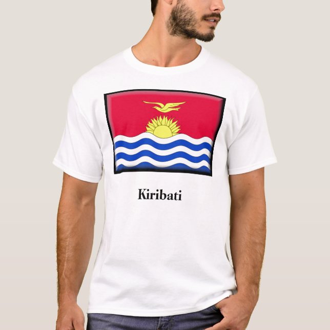 Kiribati T-Shirt (Front)