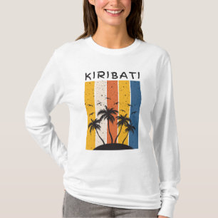 Kiribati Women's  T-Shirt