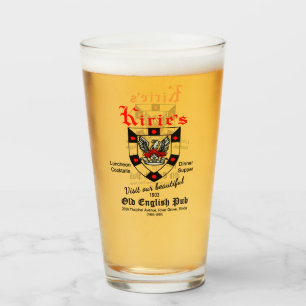 Kirie's Restaurant, River Grove, IL Glass