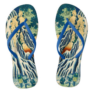 KIRIFURI WATER FALLS THONGS
