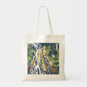 Kirifuri waterfall near Kurokami mountain Housai Tote Bag