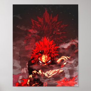 Kirishima Unbreakable  Poster