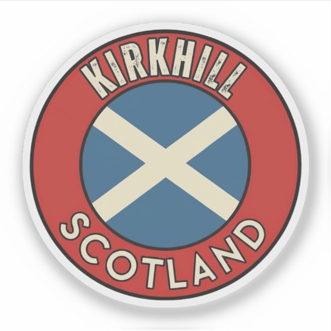 Kirkhill, Scotland (Front)