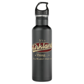 KIRKLAND water bottle,KIRKLAND water flask 710 Ml Water Bottle